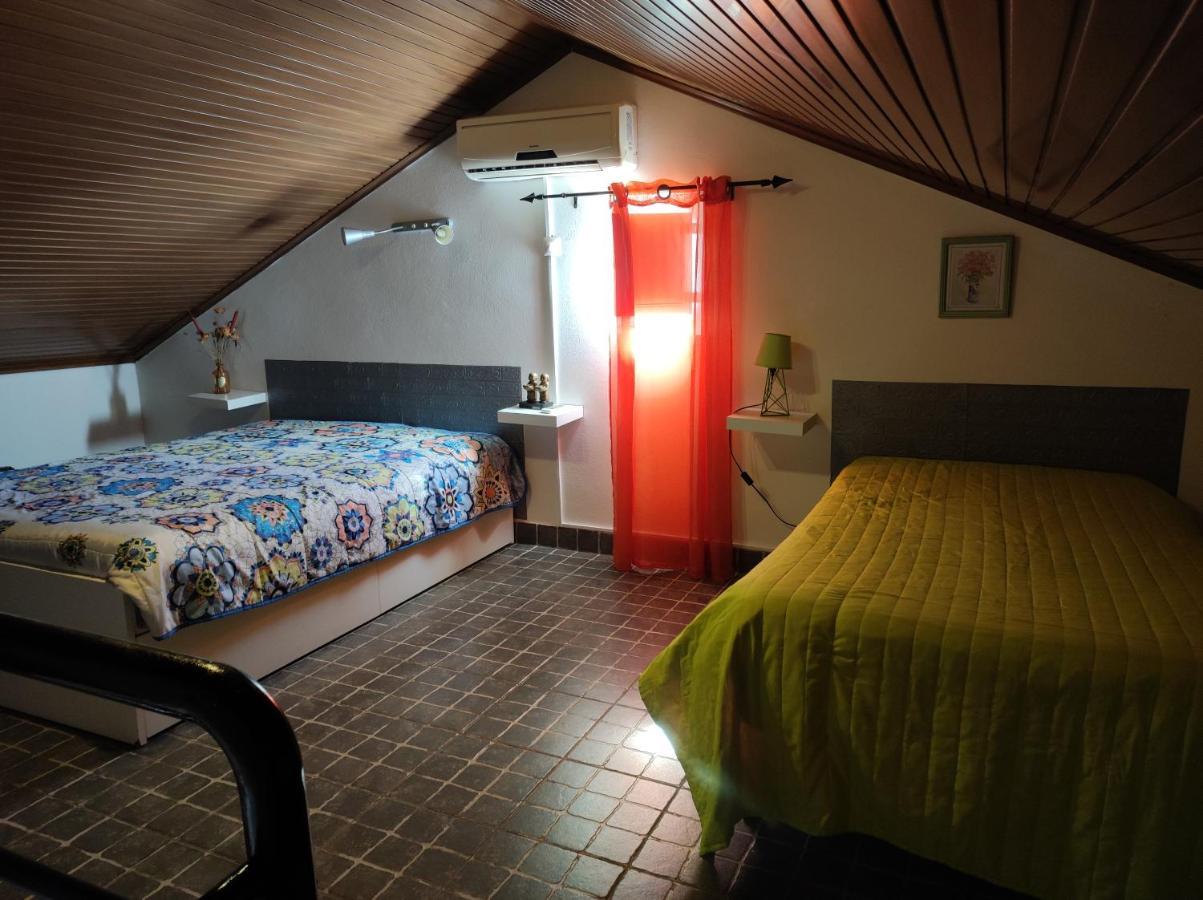 Alojamento Local A Giesta Sao Sebastiao da Giesteira Buitenkant foto